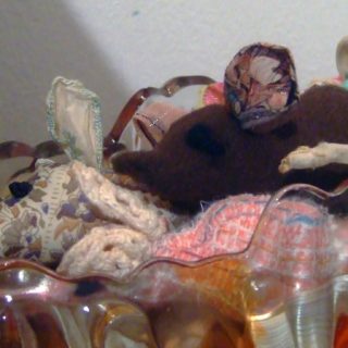 Opossum (Animals and Objects, detail), 2011