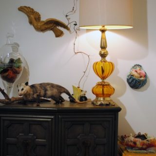 Opossum (Animals and Objects), 2011