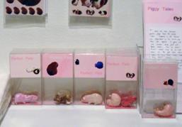 Piggy Prizes, 2008